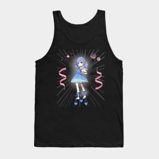 Cute anime Tank Top